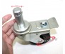 Lots 4x 3" Locking Swivel Stem Caster Wheels Grip Ring Stem Scaffolding Caster